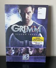 Grimm: Temporada 3 - DVD - BOM comprar usado  Enviando para Brazil