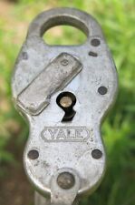 Antique lock yale for sale  Rutland