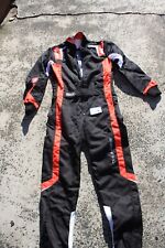Gokart suit sparco for sale  NEWCASTLE UPON TYNE