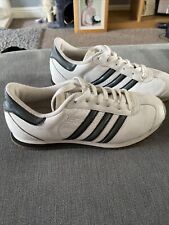 Boys adidas country for sale  WORKSOP