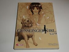 Gunslinger girl tome d'occasion  Aubervilliers