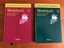 Werkbuch religionsbuch ikoumen gebraucht kaufen  Marienburger Höhe