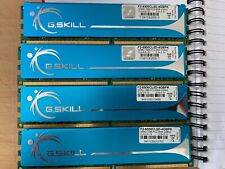 Gskill 2gbx4 ddr2 for sale  Charlotte