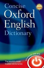 Concise oxford english for sale  UK