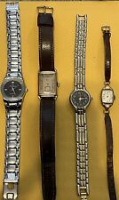 Lot vintage watches for sale  Reinholds