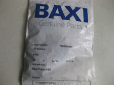 baxi boiler parts for sale  WINSFORD