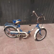 Bicicletta pieghevole maino usato  Italia