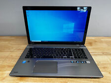 Toshiba Satellite P75 17.3" Laptop Intel Core i7, 750GB Storage, 8GB RAM, W10 for sale  Shipping to South Africa