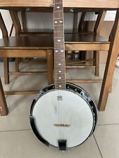 Gremlin string banjo for sale  MITCHAM