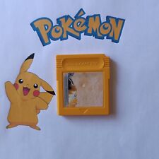 Pokémon giallo originale usato  Bondeno