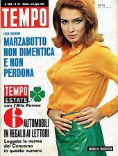 1967 annabella incontrera usato  Italia