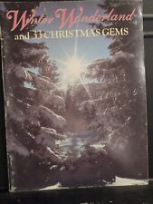 Vintage christmas songbook for sale  Knoxville