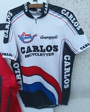 Maillot vélo campagnolo d'occasion  Vineuil