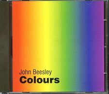 JOHN BEESLEY - Colours CD (1998) [MINT] Yamaha ELX-1 Electone Organ segunda mano  Embacar hacia Argentina