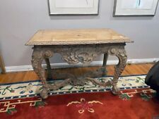 Antique console table for sale  Van Nuys