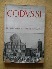 Mauro codussi venezia usato  Roma