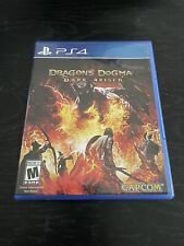 COMPLETO Dragon's Dogma: Dark Arisen (PlayStation 4 2018) PS4 Dragon segunda mano  Embacar hacia Argentina