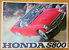 Honda s800 sales for sale  ST. AGNES