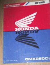 Honda cmx250ct shop for sale  ASHFORD