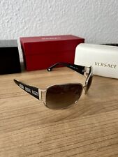 Versace damen sonnenbrille gebraucht kaufen  Leipzig