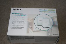 Link powerline av2 for sale  AYLESBURY