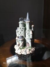 Vintige castle figurine for sale  Roseville