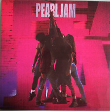 Pearl Jam Ten Europe UE prensagem 12"" vinil Lp 1991 mega raro comprar usado  Enviando para Brazil