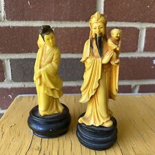 Vintage japanese figurines for sale  Winston Salem