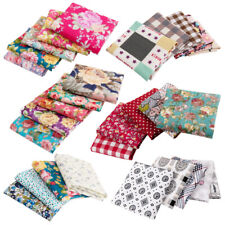 5pcs cotton fabric for sale  Shipping to Ireland