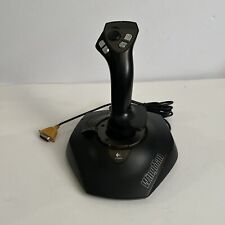 Usado, Controlador joystick de juego Logitech Wingman Extreme 3D mango giratorio sin probar segunda mano  Embacar hacia Argentina