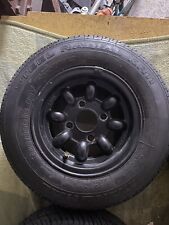 classic mini wheels for sale  HOLMFIRTH