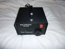 ILUMINADOR DE VIDEO DELTRONIC VI-150 segunda mano  Embacar hacia Argentina