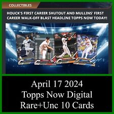 April 2024 topps d'occasion  Expédié en Belgium