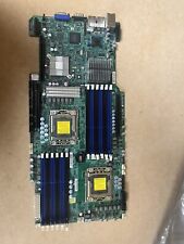 Supermicro x8dtg motherboard for sale  STOKE-ON-TRENT