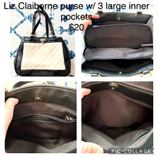 handbag liz clayborne small for sale  Columbia