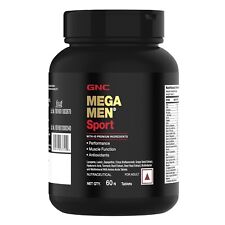 GNC Mega Hombre Multivitamínico Deportivo para Hombres Tabletas Elige Talla Envío Gratuito Mundial segunda mano  Embacar hacia Argentina