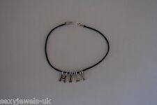 Hotwife Budget Fußkette Schmuck 'MILF' Fetisch schmuck Sexy UK segunda mano  Embacar hacia Mexico