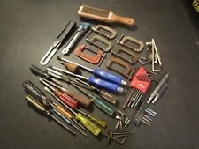 clamps misc tools for sale  Coldwater