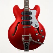 Epiphone Limited Edition Riviera Custom P93 PR Wine Red for sale  Shipping to South Africa