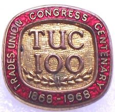 vintage union badges for sale  TAMWORTH