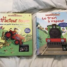 Lot livres usborne d'occasion  Bayonne