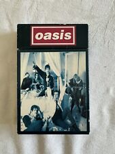 oasis cassette for sale  BISHOP'S STORTFORD