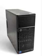 HP ProLiant ML10 v2 Intel Xeon E3-1220 v3 @3,10 GHz, 16 GB RAM, RAID B120i - segunda mano  Embacar hacia Argentina