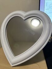 Love heart mirror for sale  COLCHESTER