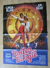 Filmplakat roller boogie gebraucht kaufen  Braunschweig