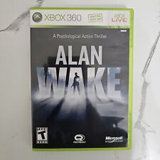 Usado, Alan Wake (Microsoft Xbox 360, 2010) sem manual  comprar usado  Enviando para Brazil