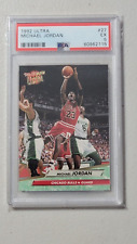 1992/93 Fleer Ultra Michael Jordan #27 PSA 5 for sale  Bronx