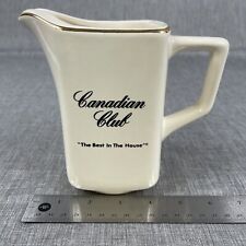 Vintage canadian club for sale  Broomfield