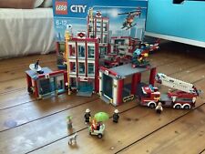 Lego city 60110 gebraucht kaufen  Mittelfeld