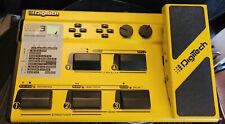 Awesome yellow digitech for sale  Seattle
